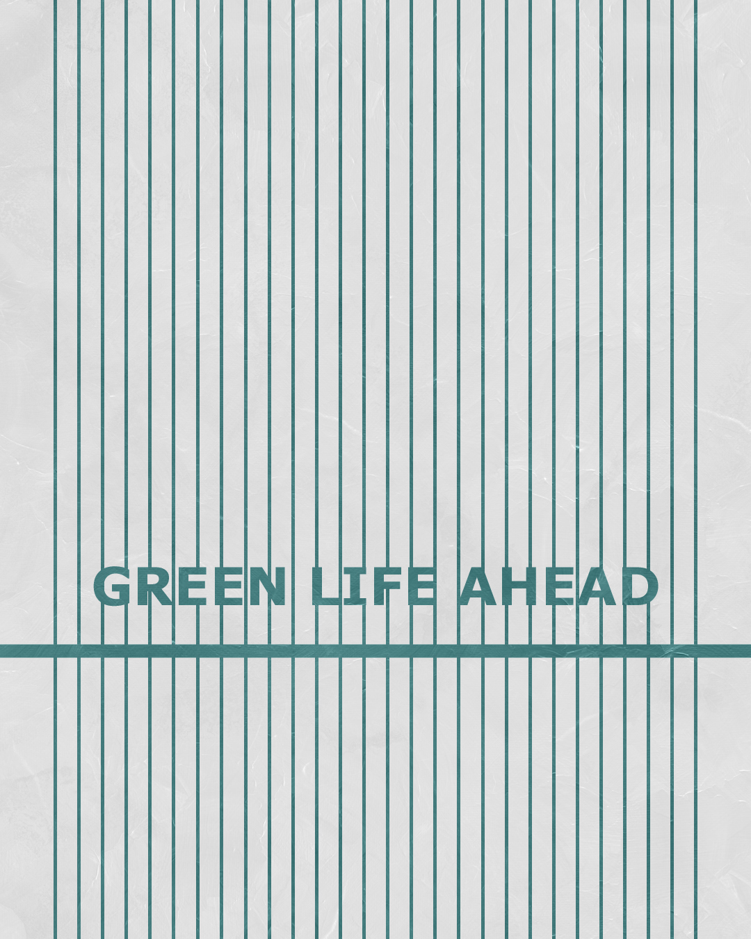 Green Life Ahead artwork 31