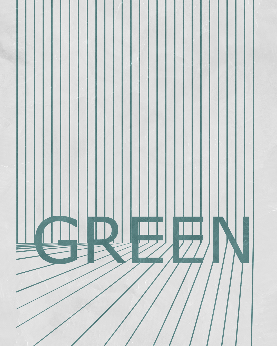 Green Life Ahead artwork 6