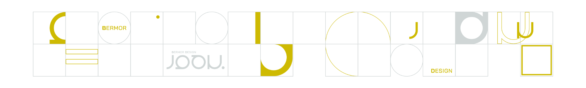 Seven Beauty Clinic pattern detail
