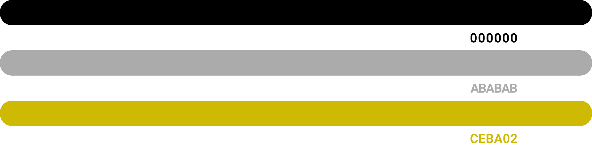 Seven Beauty Clinic color palette