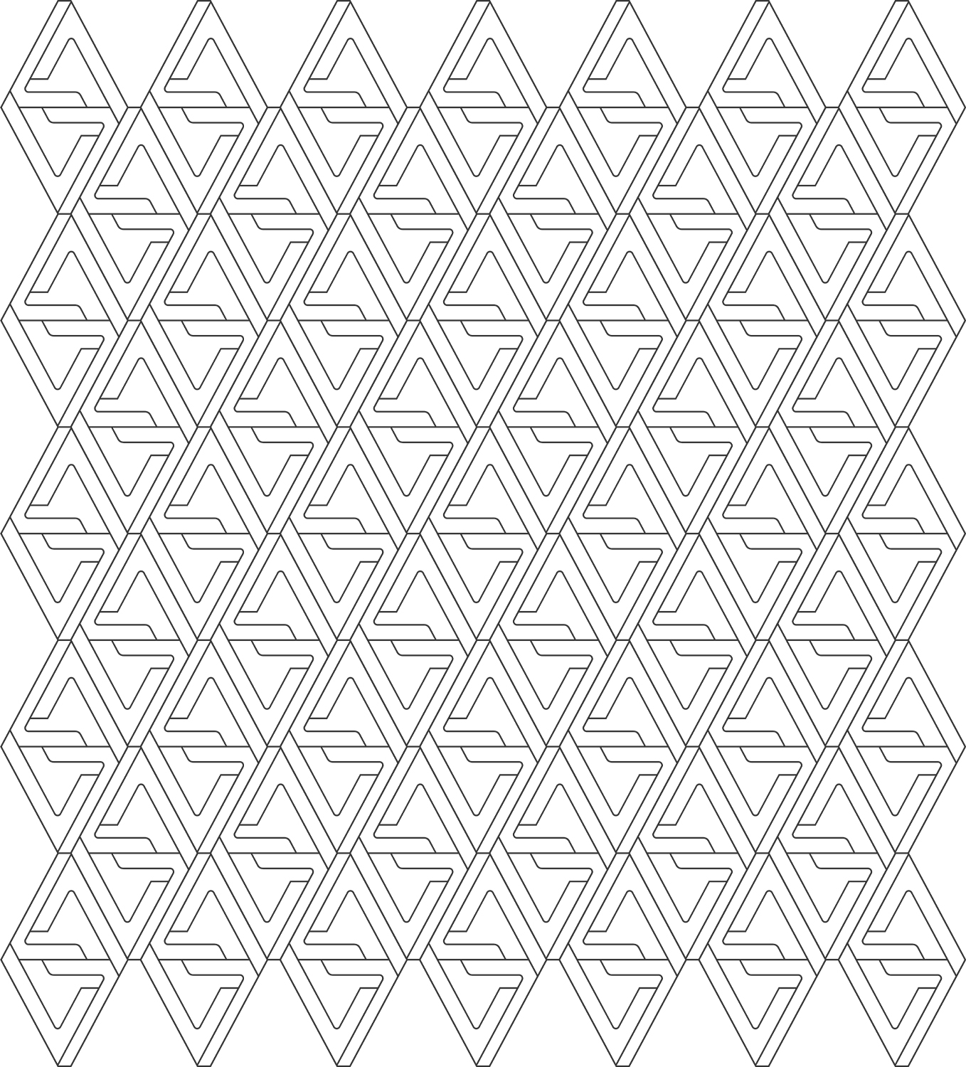 Seven Beauty Clinic main pattern
