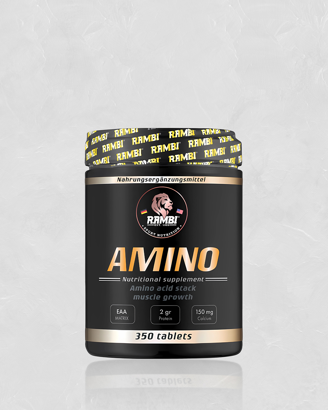 Rambi Nutrition artwork 12