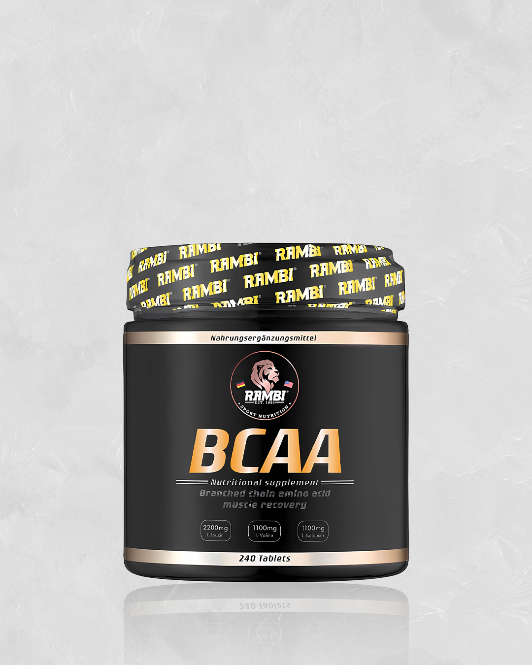 Rambi Nutrition artwork 13