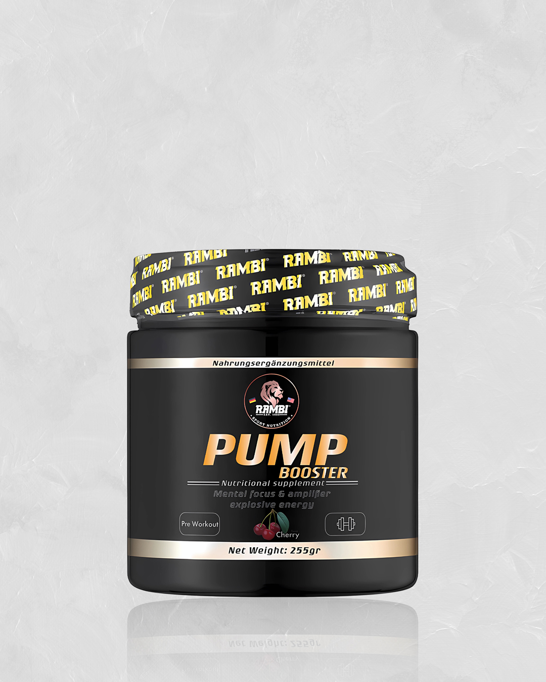 Rambi Nutrition artwork 18