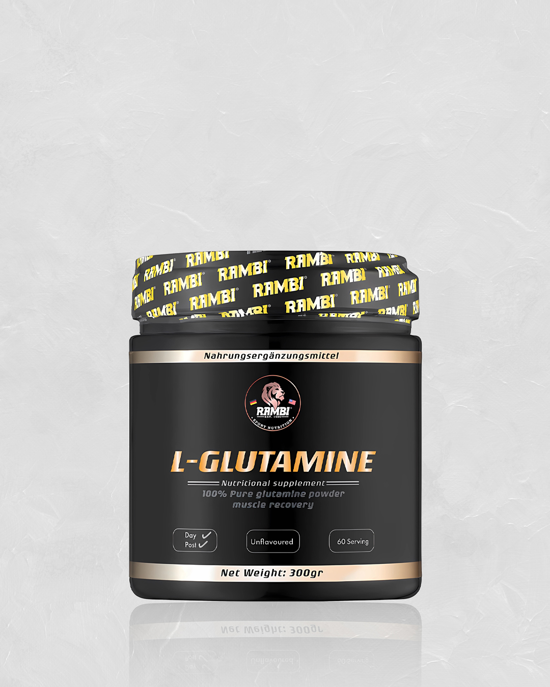 Rambi Nutrition artwork 19