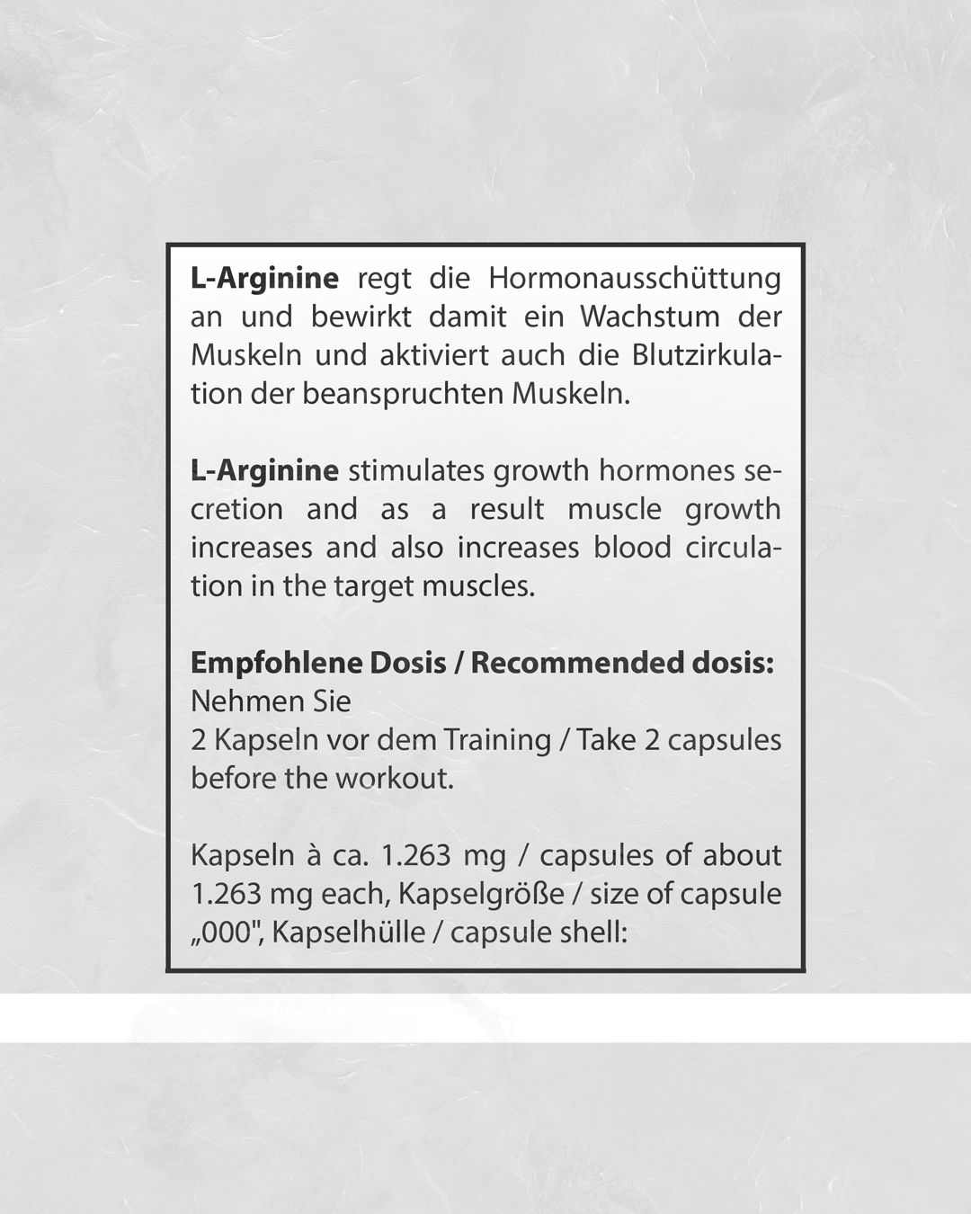 Rambi Nutrition artwork 28