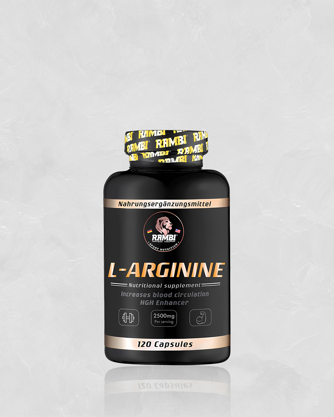 Rambi Nutrition artwork 30