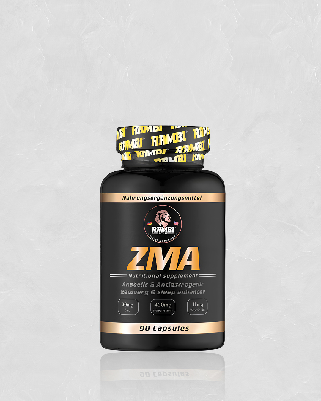Rambi Nutrition artwork 31