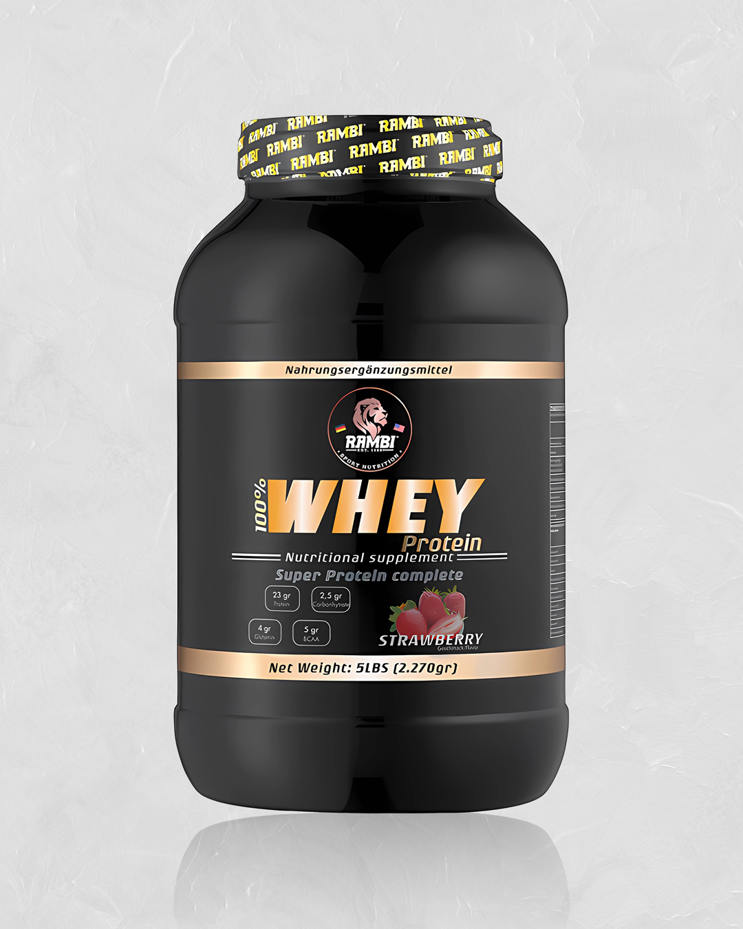 Rambi Nutrition artwork 6